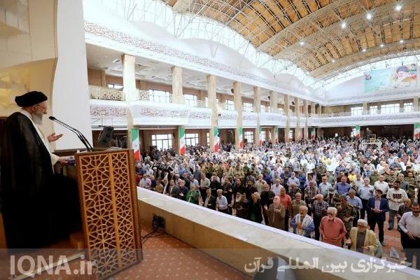 آیت‌الله نورمفیدی امام جمعه گرگان