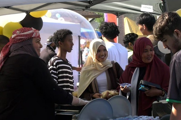 برگزاری نخستین جشنواره غذای حلال در کانادا