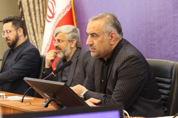 آسیابی رئیس کل دادگستری گلستان