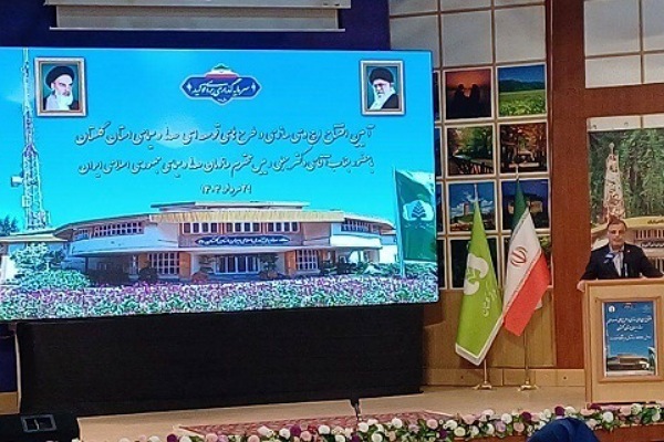 استاندار گلستان