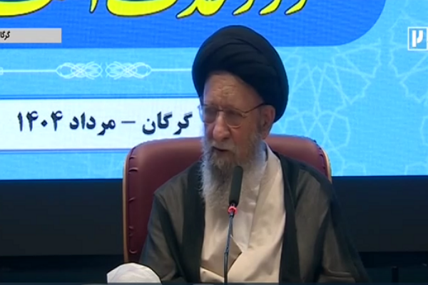 آیت الله نورمفیدی امام جمعه گرگان