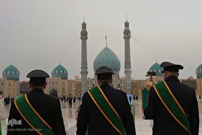 استوری‌موشن | موعود آرامش بشریت