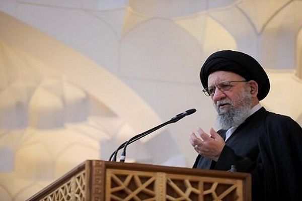 آیت الله نورمفیدی امام جمعه گرگان