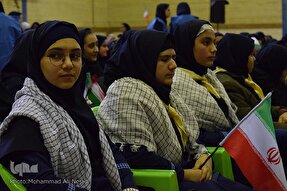 برگزاری اردوی «سفیران اربعین» در همدان