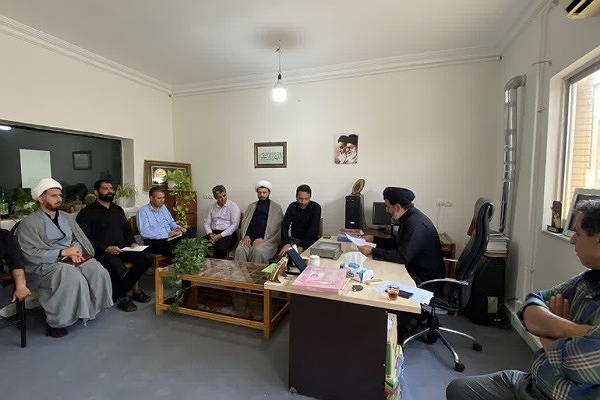 حجت‌الاسلام حسینی امام جمعه آق قلا