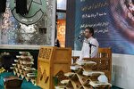 عکس | آیین افتتاحیه چهل و هشتمین دوره مسابقات قرآنی (مرحله استانی) در گلستان
