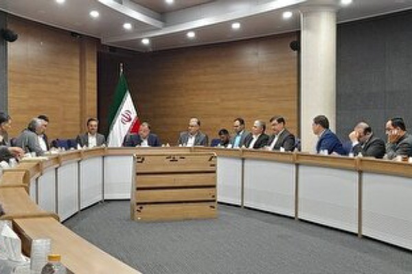 جلسه شورای آموزش و پرورش در استان