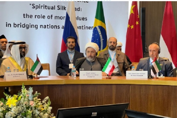 قدردانی رئیس سازمان فرهنگ و ارتباطات اسلامی از مواضع مردم و دولت برزیل