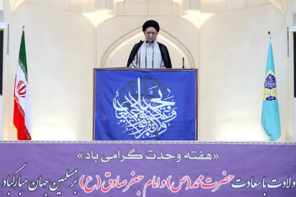 آیت الله نورمفیدی امام جمعه گرگان آیت الله نورمفیدی امام جمعه گرگان