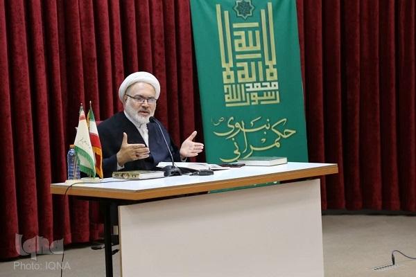 نهج‌البلاغه؛ گنجینه حکمرانی نبوی