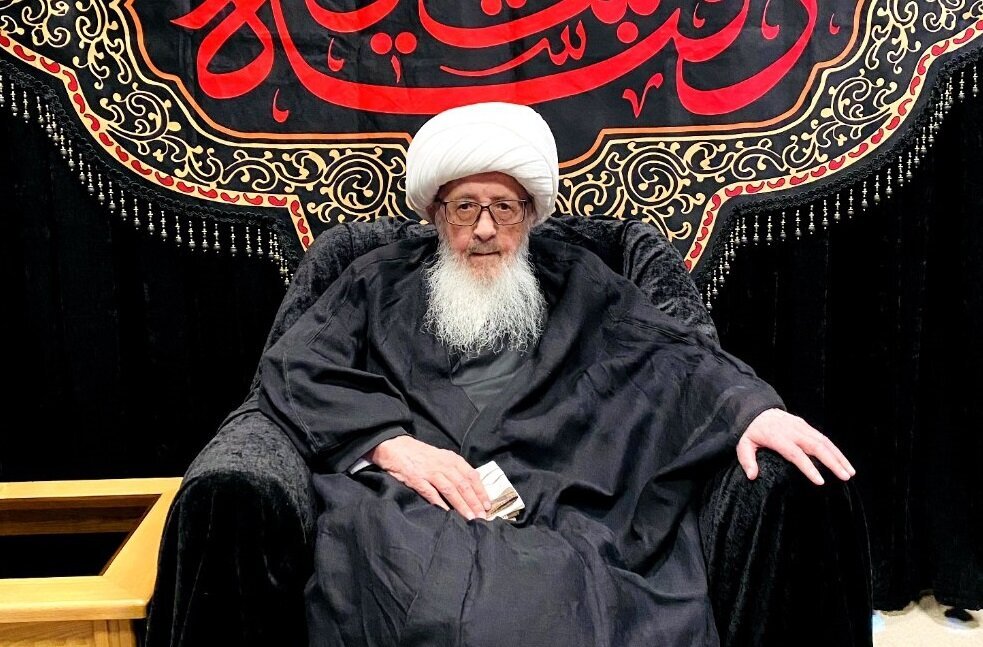 آیت‌الله العظمی وحید خراسانی در صحت کامل است