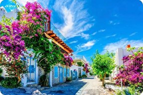 چرا بدروم مقصد محبوب مهاجران اروپایی شد؟