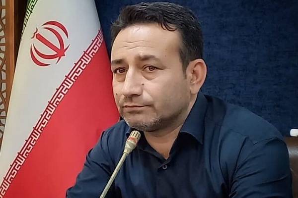 قدوسی زاده رئیس امور قرآنی اداره تبلیغات اسلامی گلستان