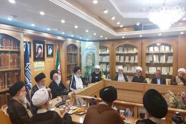 موسوعه «بحارالانوار فی علوم‌ القرآن علی مذهب اهل‌ البیت(ع)» رونمایی شد