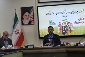 کودکان، مهمان 11 هزار برنامه فرهنگی می‌شوند