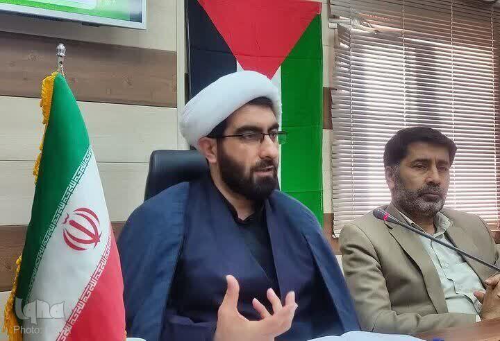 گلستان، تنگه احد امروز برای نقش آفرینی دانش آموزان