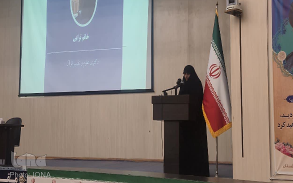 اسلام،احیاگر شخصیت زن مسلمان