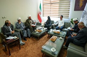 چهارمین جلسه کارگروه ارزیابی ستاد راهبری طرح ملی حفظ قرآن برگزار شد