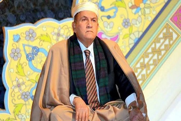 «احمد نعینع» شیخ القراء مصر شد