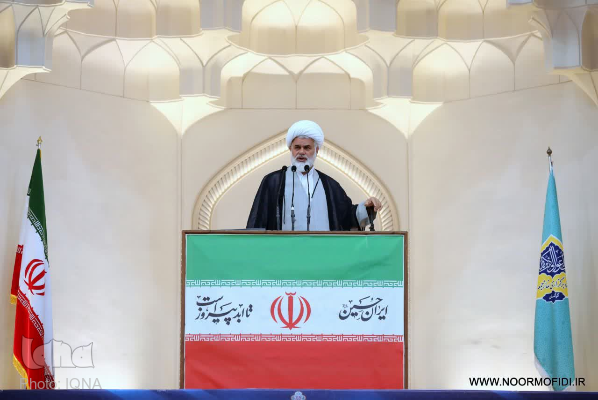 توجه مسئولین به معیشت مردم/ با رونق اقصاد، حاشیه سازی دشمن کم میشود