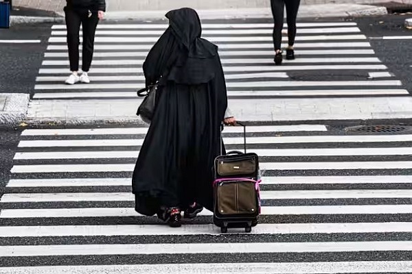 نگرانی سازمان‌های اسلامی فنلاند از ممنوعیت برقع در اماکن عمومی