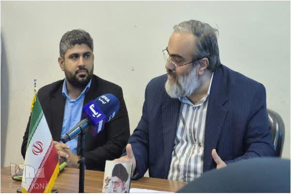 گلستان الگوی ممتاز همزیستی مسالمت آمیز است