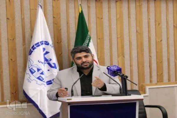 مهدی باقریان، معاون فرهنگی جهاددانشگاهی استان گلستان