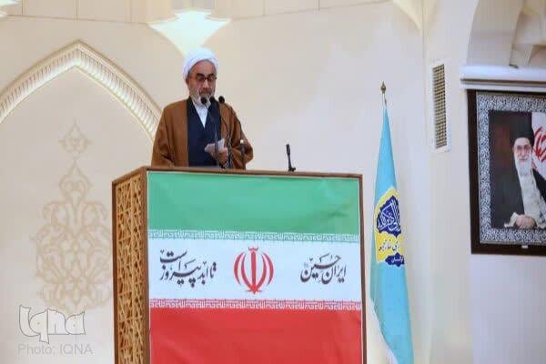 حجت الاسلام والمسلمین قربانعلی برقرار، امام جمعه موقت گرگان،