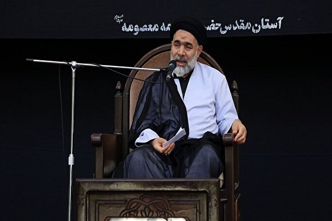 شهادت‌نامه حضرت زهرا(س) معیار شناخت حق از باطل است