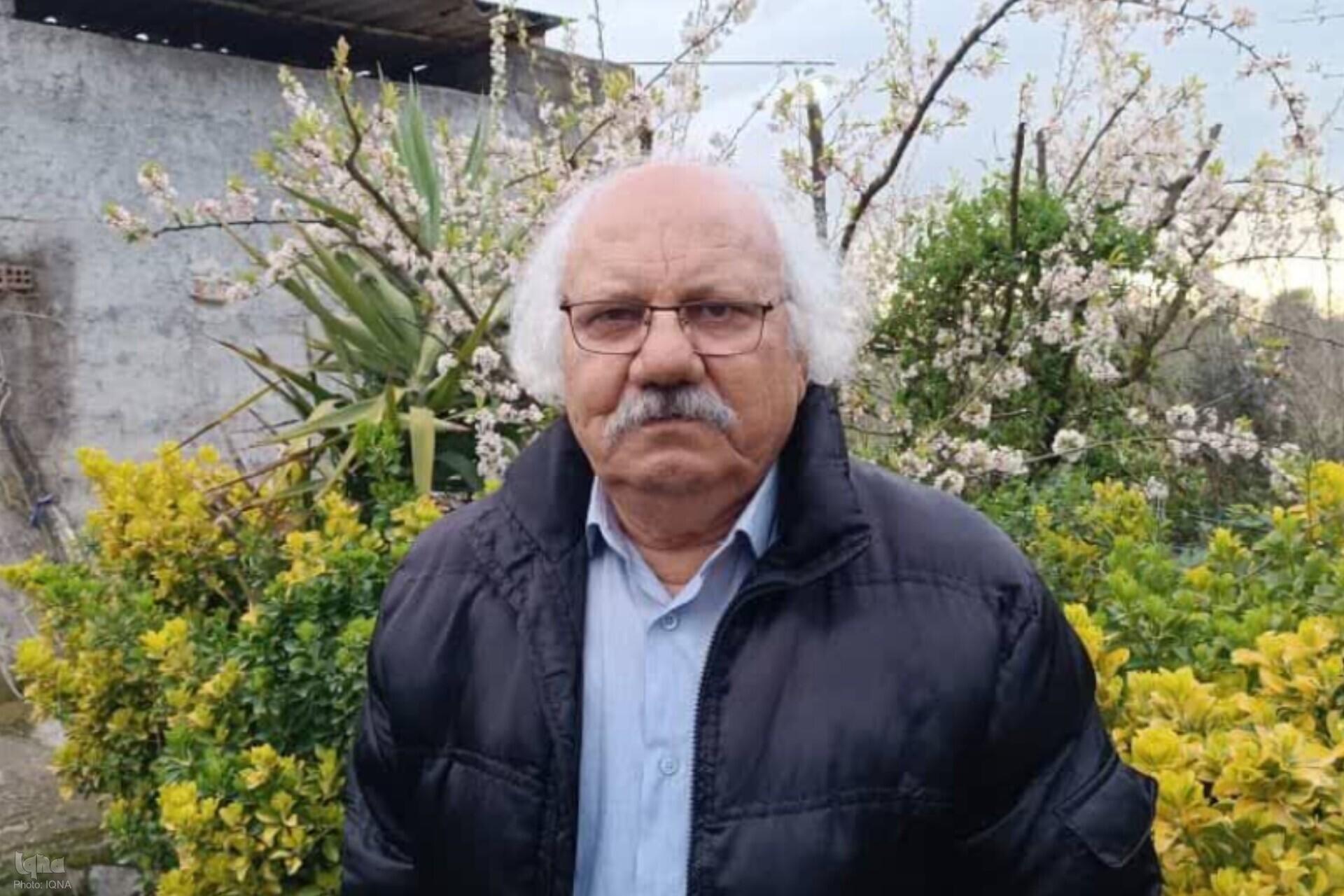 محمد ابراهیم شیخ ویسی محمد ابراهیم شیخ ویسی