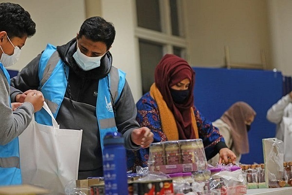سهم برجسته کمک‌های مسلمانان در بخش خدمات عمومی انگلیس