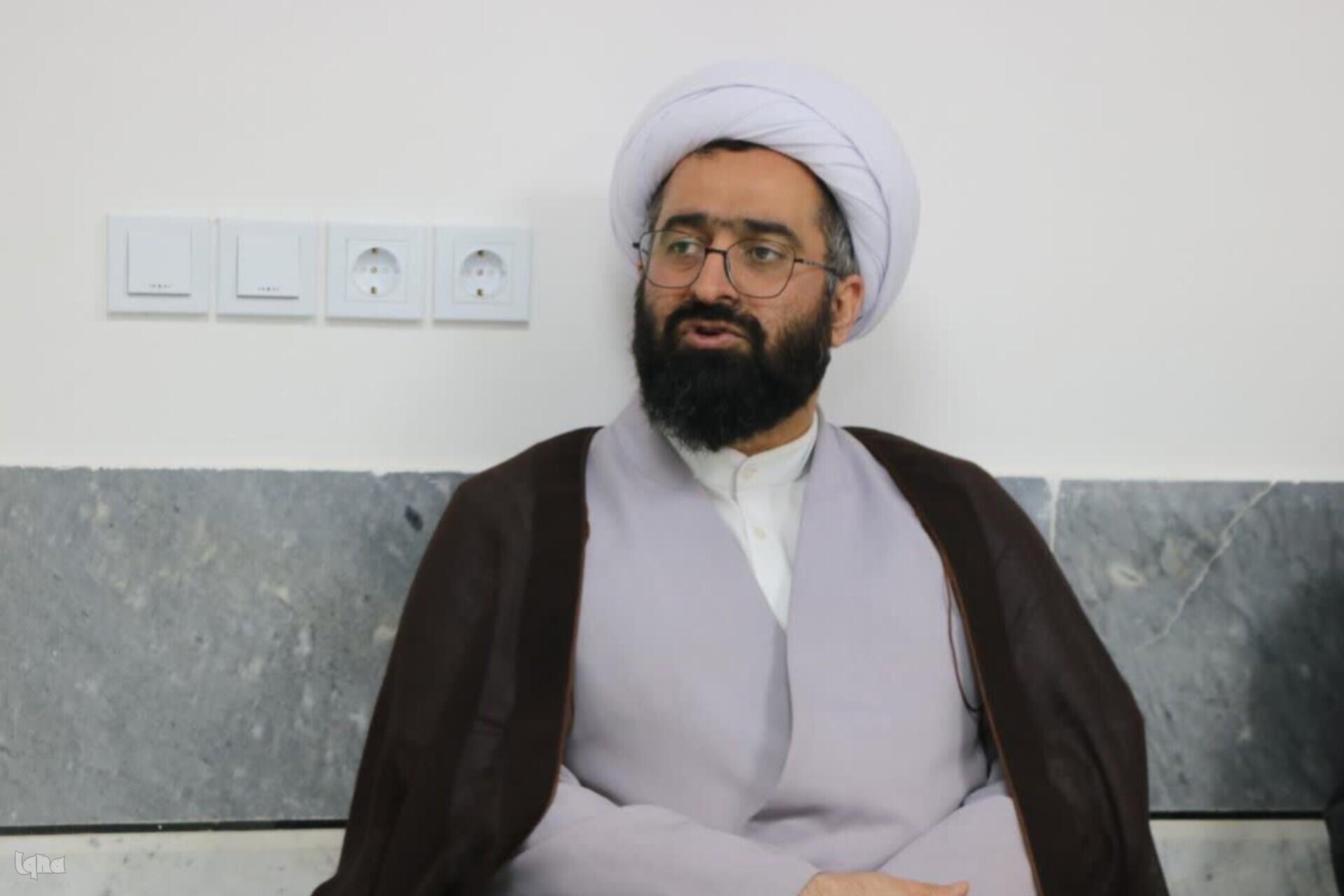 حجتالاسلام نورعلی دیلم، رئیس مرکز اسلامی گلستان، حجتالاسلام نورعلی دیلم، رئیس مرکز اسلامی گلستان،