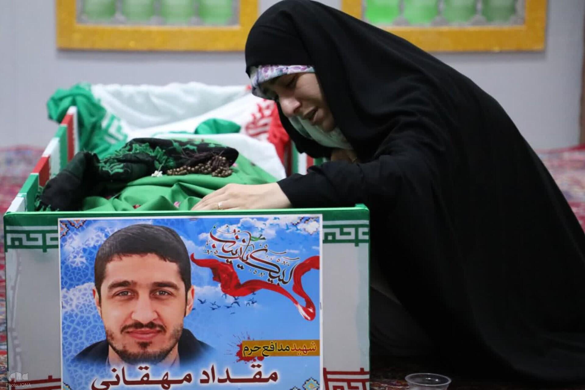 شهید مدافع حرم مقداد مهقانی شهید مدافع حرم مقداد مهقانی