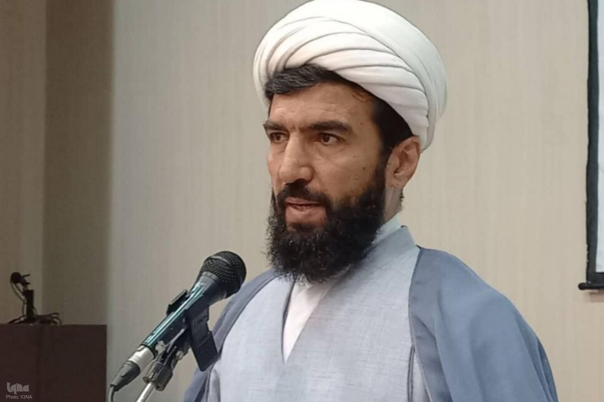 حجتالاسلاموالمسلمین عباسعلی گرزین حجتالاسلاموالمسلمین عباسعلی گرزین