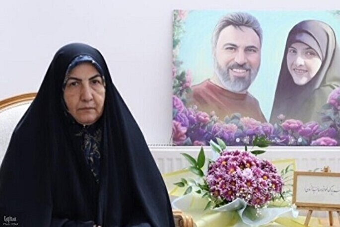 شهیده‌ای که از سه سالگی با قرآن مأنوس بود