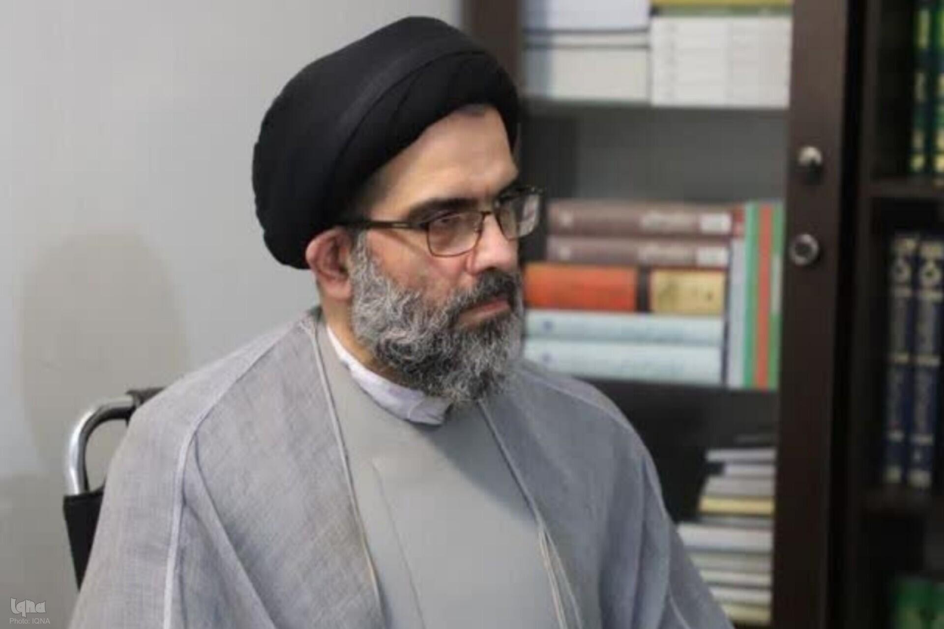 آیت‌الله سید محسن طاهری