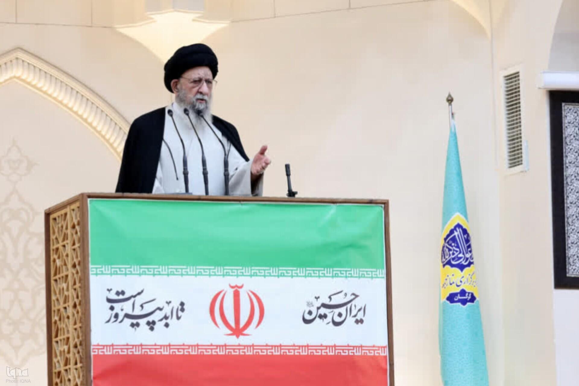 آیت‌لله سید کاظم نور مفیدی