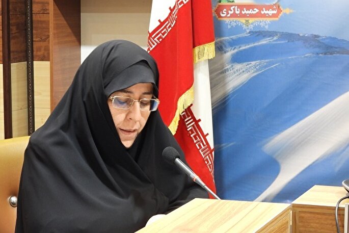 تجلی روحیه فاطمی در زن بسیجی؛ سازنده نسل آینده