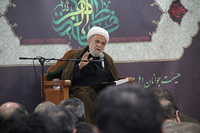 انکار شهادت حضرت زهرا(س) مخالفت با ضروریات مذهب است 