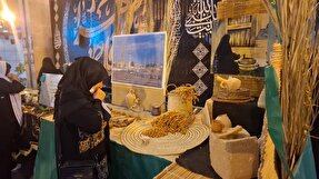 موکب عفاف و حجاب در متروی شیراز برپا شد