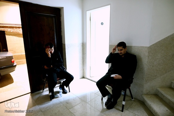 قرار بندگی؛ احیای شب ۲۳ رمضان در گرگان