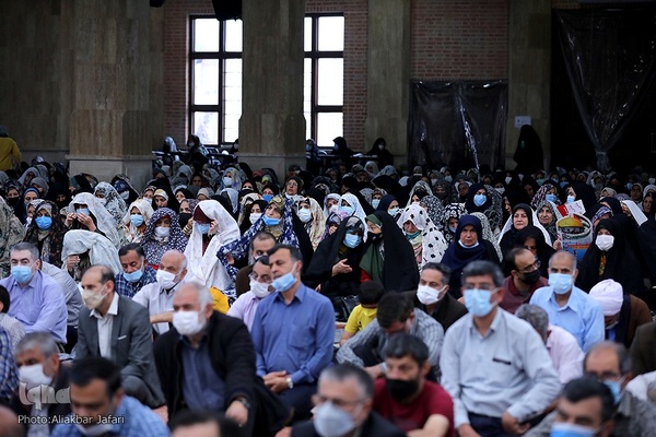 اقامه نمازجمعه گرگان