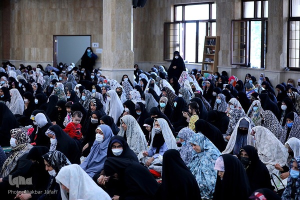 اقامه نمازجمعه گرگان