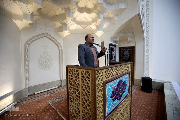 اقامه نماز عید سعید فطر در گرگان