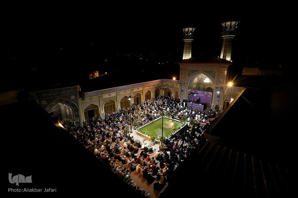 مراسم بزرگداشت سی و سومین سالگرد ارتحال ملكوتي حضرت امام خميني (ره)