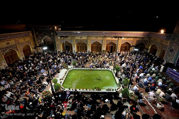 مراسم بزرگداشت سی و سومین سالگرد ارتحال ملكوتي حضرت امام خميني (ره)