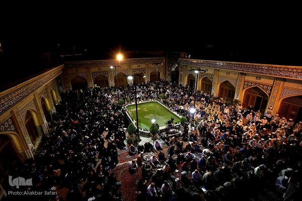 مراسم بزرگداشت سی و سومین سالگرد ارتحال ملكوتي حضرت امام خميني (ره)