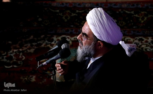 مراسم بزرگداشت سی و سومین سالگرد ارتحال ملكوتي حضرت امام خميني (ره)