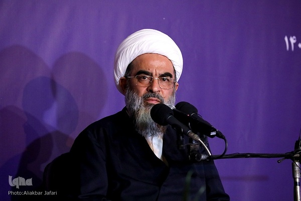 مراسم بزرگداشت سی و سومین سالگرد ارتحال ملكوتي حضرت امام خميني (ره)