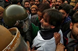 Le fameux militant musulman du Cachemire condamné par un tribunal indien